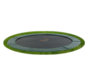 Flatlevel Trampolines