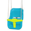 Horby Bruk baby schommelzit turquoise/lime