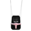 Horby brukBaby schommelzit zwart/pale pink