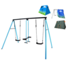 Horby bruk Cancan schommel klassiek turquoise
