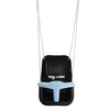 Horby Bruk baby schommelzit zwart/pale blue