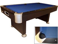 TopTable Challenger Pooltafel