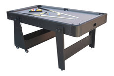 TopTable Airhockey/Pooltafel Twist 2-1 Multi-tafel