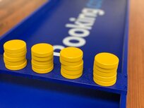 Gepersonaliseerde Sjoelbak 200cm