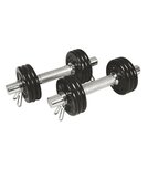 CARE Fitness Dumbell set 2 x 5 Kg