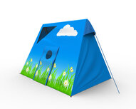 horby bruk Schommel tent zomer