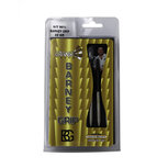 Dartspijlen Barneygrip steeltip 90% 22gr