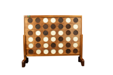 4-op-een-rij EXTRA GROOT