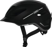 ABUS Pedelec helm Black Velvet, mt L.
Voorzien van NTA8776 keurmerk
Maat L (56-62cm)