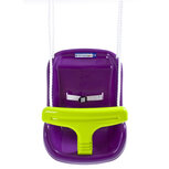 Horby bruk baby schommelzit paars