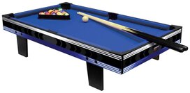 Carromco 3 in 1 Galaxy-xl Multitafel