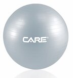 CARE Fitness bal grijs 55 cm