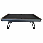 TopTable Pooltafel Universe Black