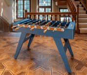 FAS Design voetbaltafel BOSS Blauw