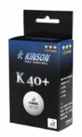 KINSON Wedstrijdballen K-40+ p/12 stuks