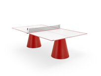 FAS Tafeltennistafel Dada Outdoor Vast Model-Design