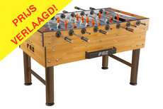 FAS voetbaltafel model Wembley in Beuken finish