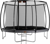 12 Inground + BD net boven - Grijs