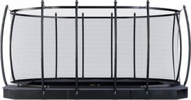 FlatLevel Combi 352, zwart Leverbaar voo