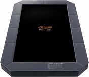 FlatLevel set 352, zwart Leverbaar voorj