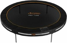 InGround set 14, &oslash;430 zwart Leverbaar vo