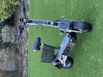 Boodschappenmand voor de monobuggy