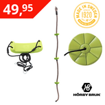 Horby Bruk Lime schommelset