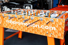 FAS Charme - World Cup Orange Edition-