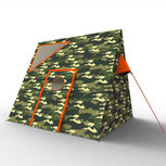 horby bruk Schommel tent groen
