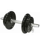 CARE Fitness Dumbell set 1 x 10 Kg