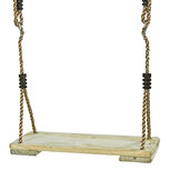 Horby Bruk houten schommelzit