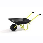 Horby bruk Kinderkruiwagen Zwart