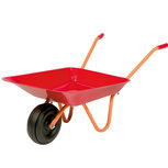 Horby bruk Kinderkruiwagen Rood