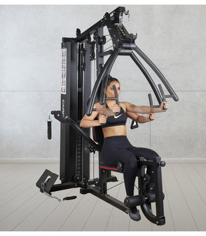 CARE Fitness Gym-Power Multi Fitness station