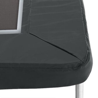 Etan Premium 281 x 201 cm rechthoekige trampoline met net  / 0965 grijs