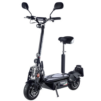Trendiamo Endurance e-step (45km/u) met lithiumaccu