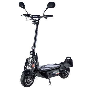 Trendiamo Endurance e-step (45km/u) met lithiumaccu
