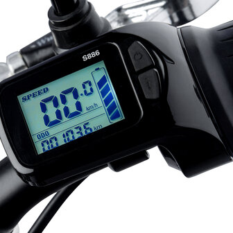Trendiamo Country Far Drive (20km/u) met lithiumaccu