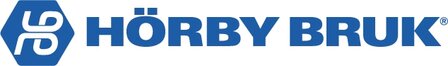 Horby Bruk houten schommel actief