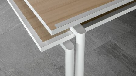 FAS Tafeltennistafel  en Vergadertafel SPIDER 