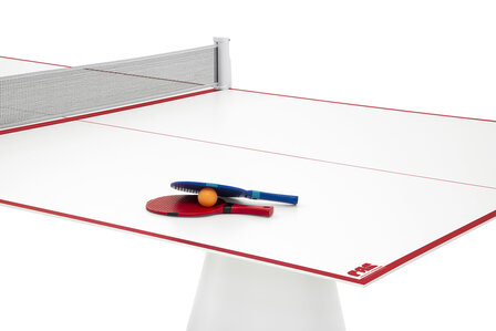 FAS Tafeltennistafel Dada Outdoor Vast Model-Design