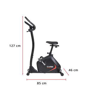 Hometrainer CARE Sporter 528