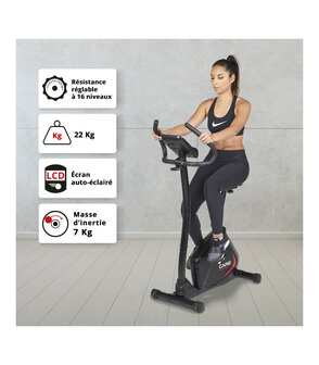 Hometrainer CARE Sporter 528