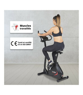 Hometrainer CARE Sporter 528