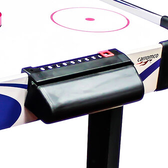 Carromco Crosscheck-XT Airhockeytafel indoor