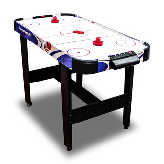 Carromco Crosscheck-XT Airhockeytafel indoor