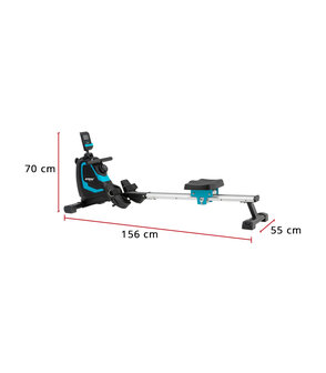 CARE Fitness STRIALE SR-911 Rower