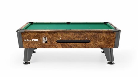 POOL TABLE mod. GOLDEN 9&#039;