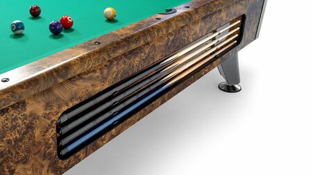 POOL TABLE mod. GOLDEN 9&#039;