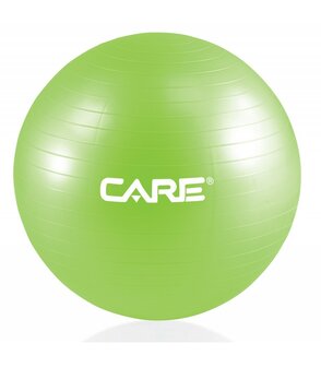 CARE Fitness gymbal groen 75 cm